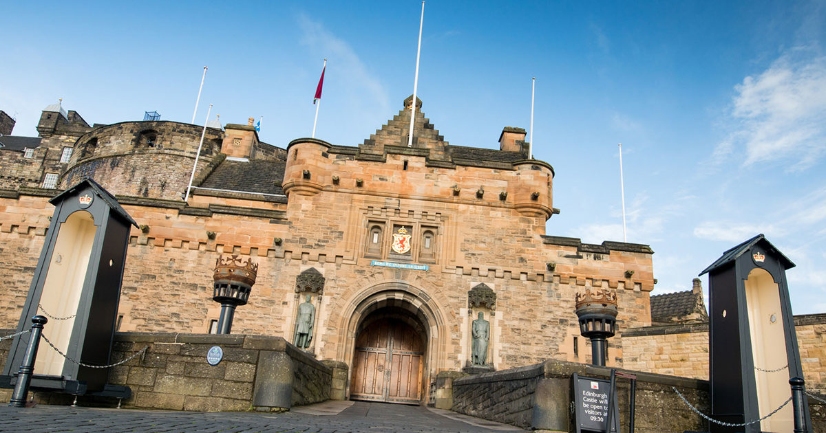 Plan Your Visit Edinburgh Castle