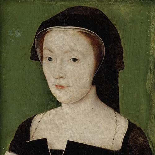 Portrait of Mary of Guise