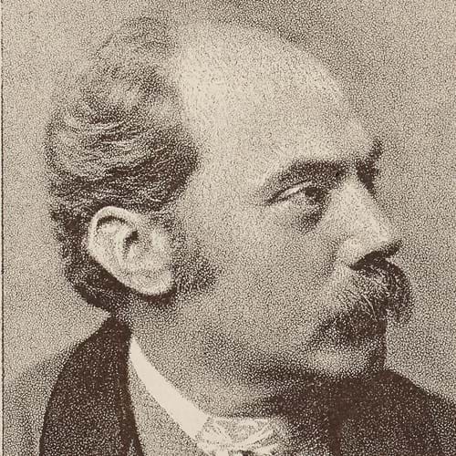 Portrait of Hippolyte Blanc