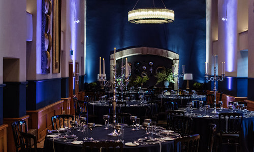 Venue Hire Edinburgh Castle