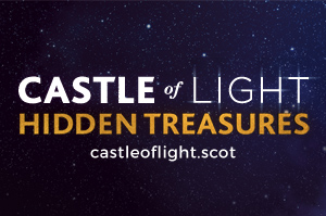 Castle of Light - Hidden Treasures logo
