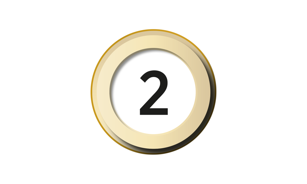 Point number two on the Castle of Light trail