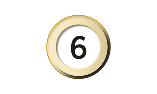 Point number six on the Castle of Light trail