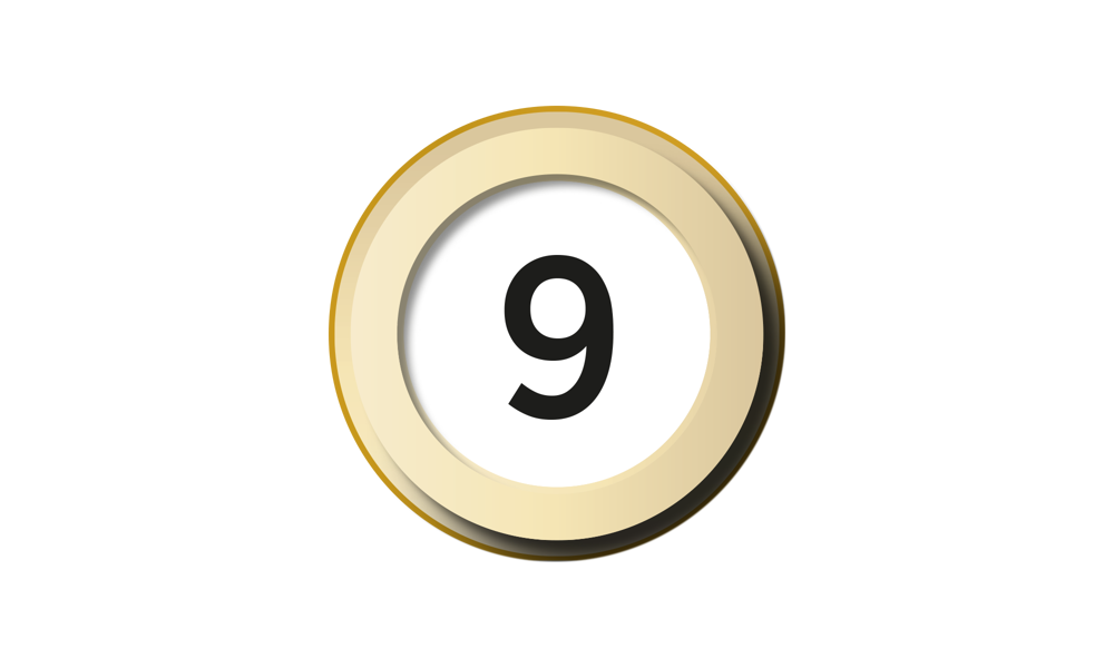 Point number nine on the Castle of Light trail