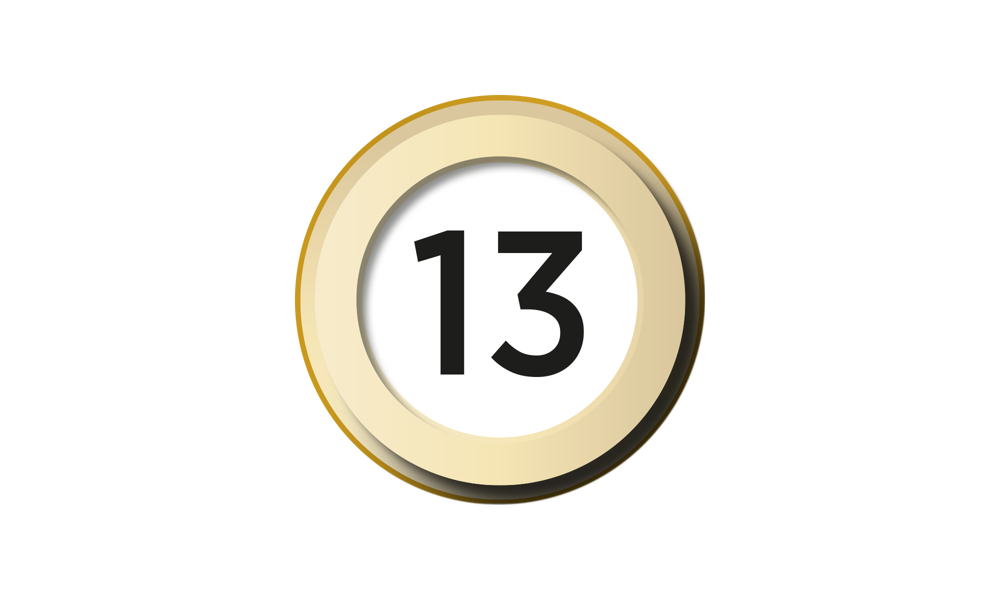 Point number thirteen on the Castle of Light trail