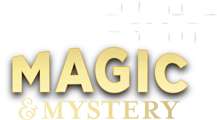 Logo, Castle of Light: Magic and Mystery