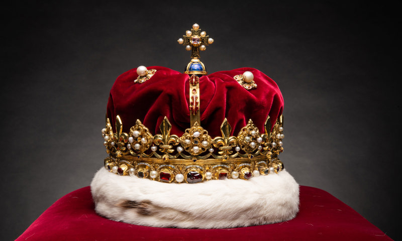 The Crown of Scotland