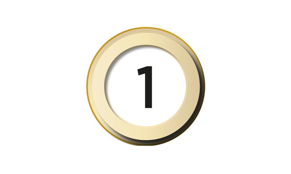 Point number one on the Castle of Light trail