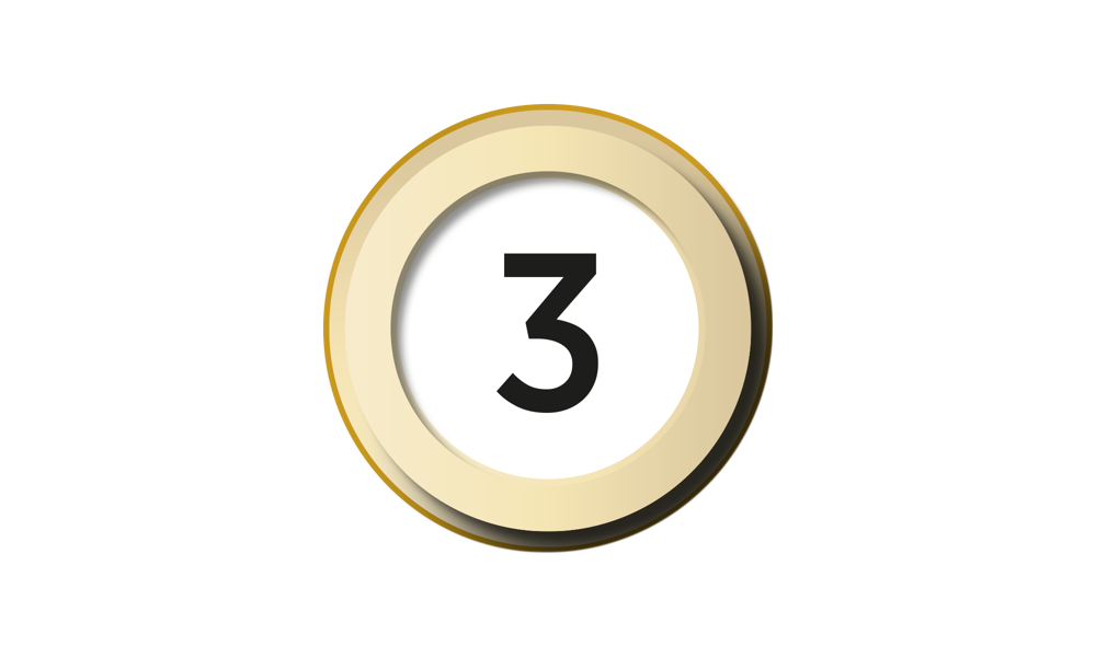 Point number three on the Castle of Light trail