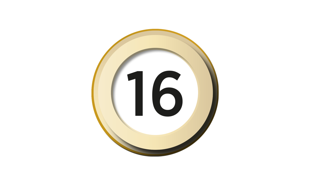 Point number sixteen on the Castle of Light trail