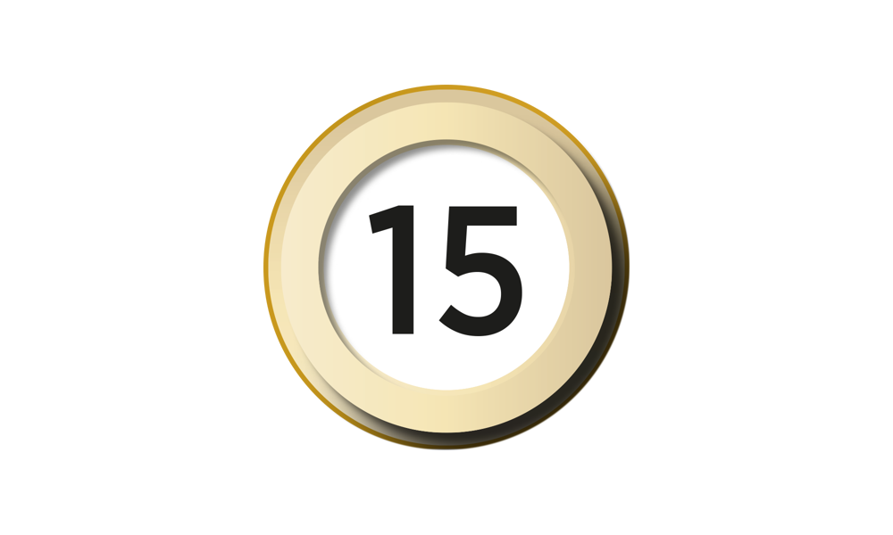 Point number fifteen on the Castle of Light trail