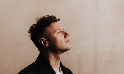 Head shot of Callum Beattie