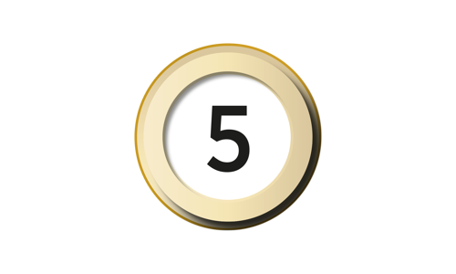 Point number five on the Castle of Light trail